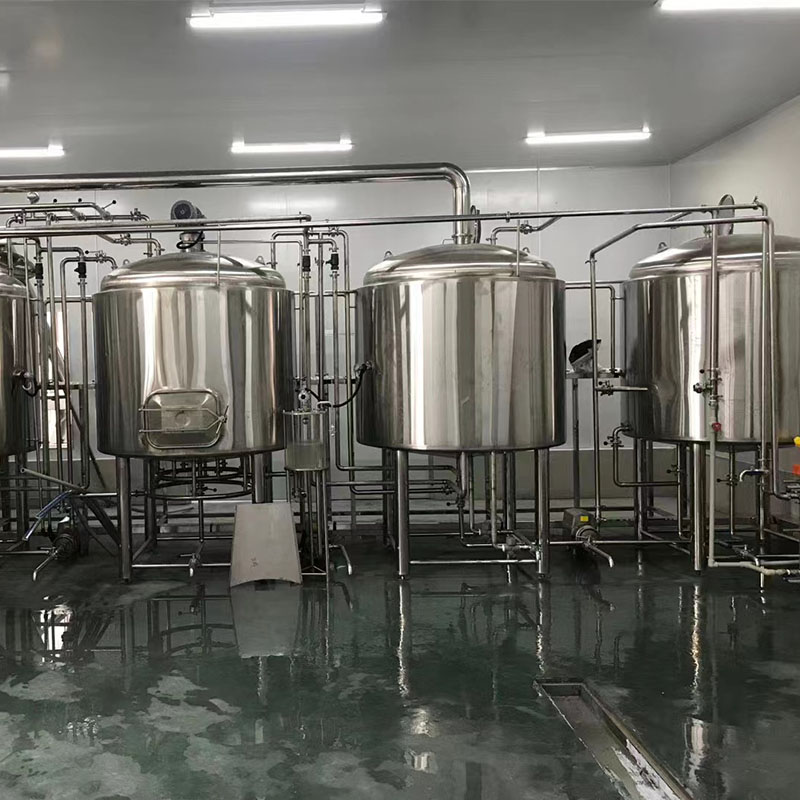 绛县精酿啤酒设备
