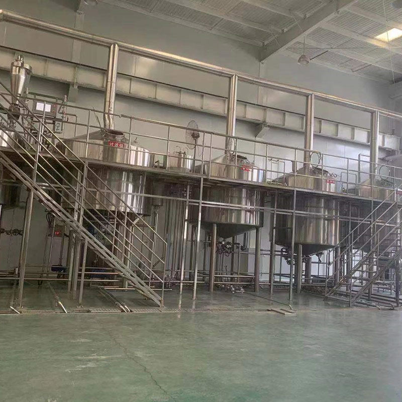 绛县小型啤酒设备