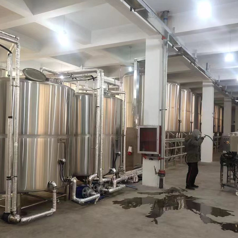 绛县精酿啤酒设备