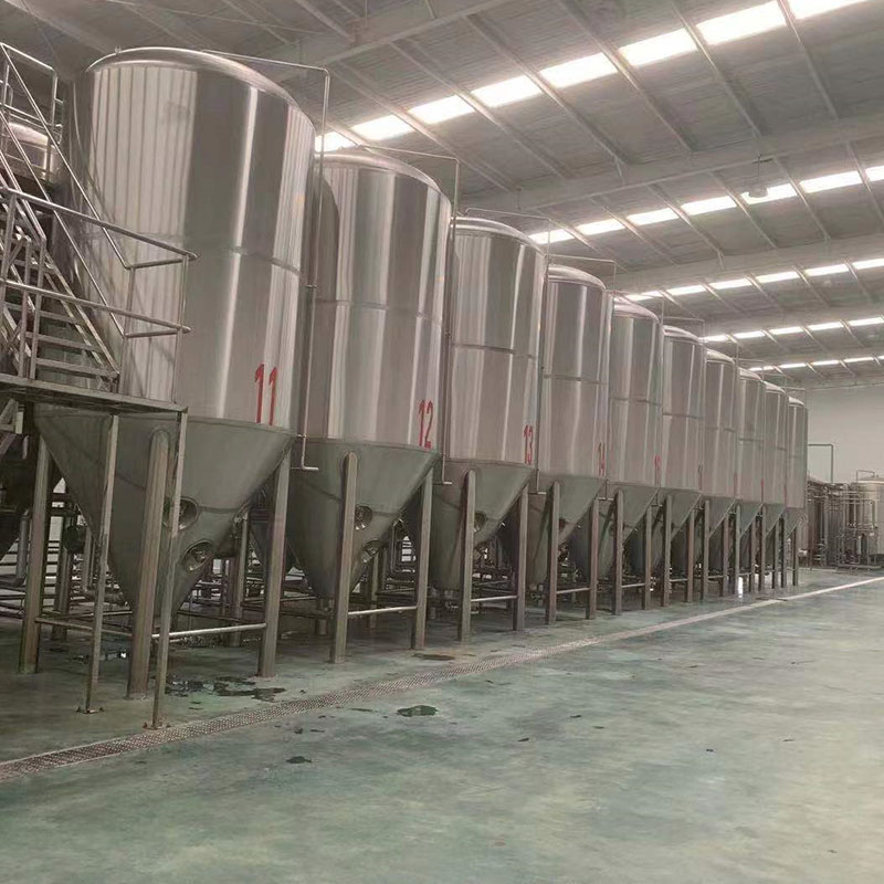 绛县小型啤酒设备